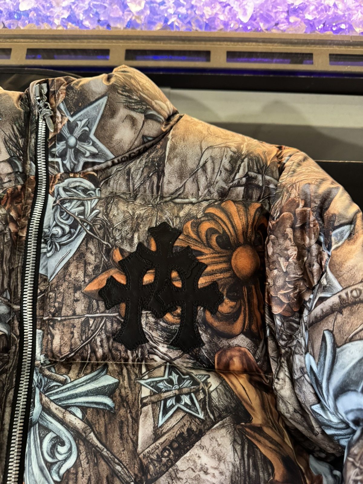 Chrome Hearts Chrome Hearts x Nocta x Drake Puffer jacket Size US L / EU 52-54 / 3 - 8 Thumbnail