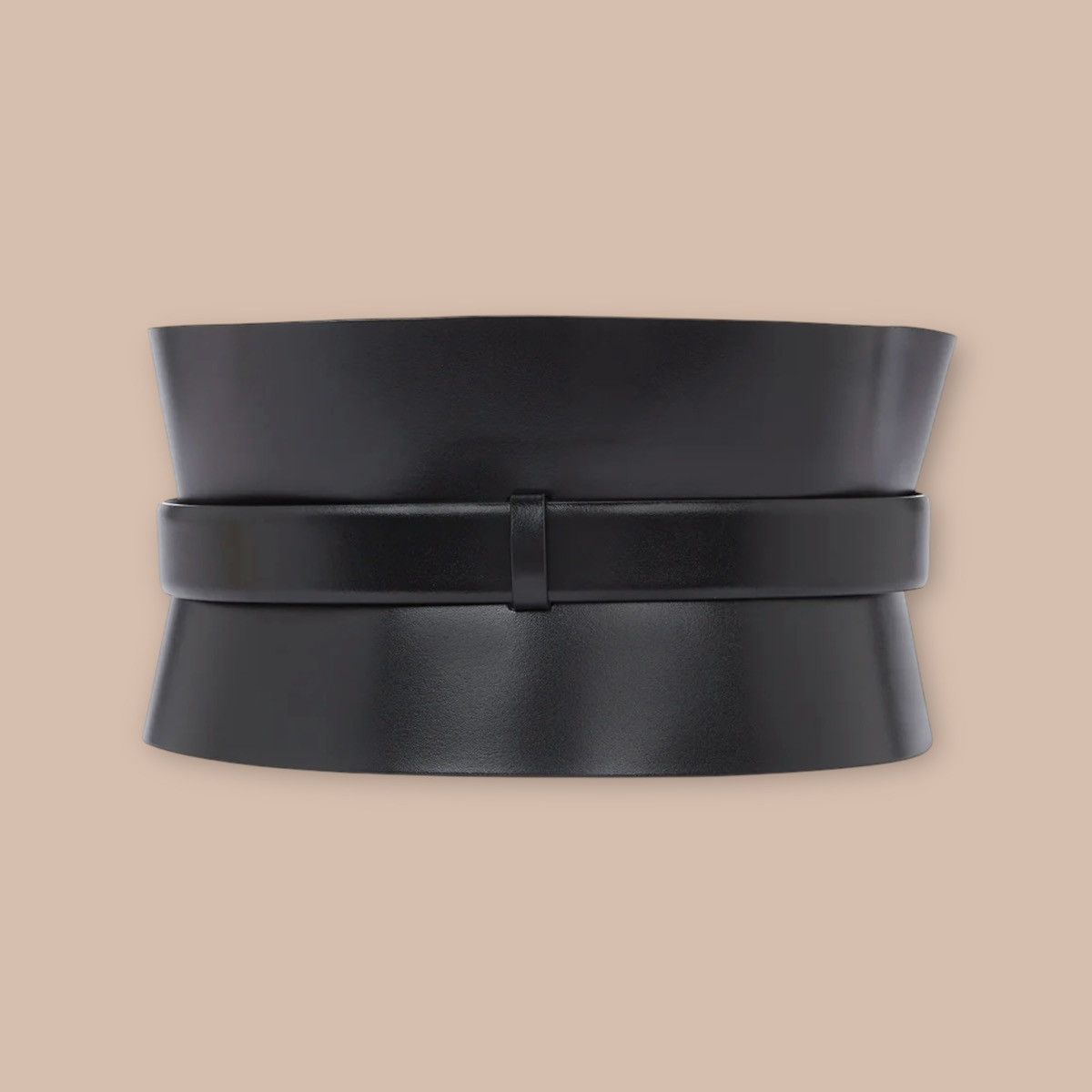 Karl Lagerfeld KARL LAGERFELD - K/ESSENTIAL MULTIFUNCTION BELT Size ONE SIZE - 3 Thumbnail