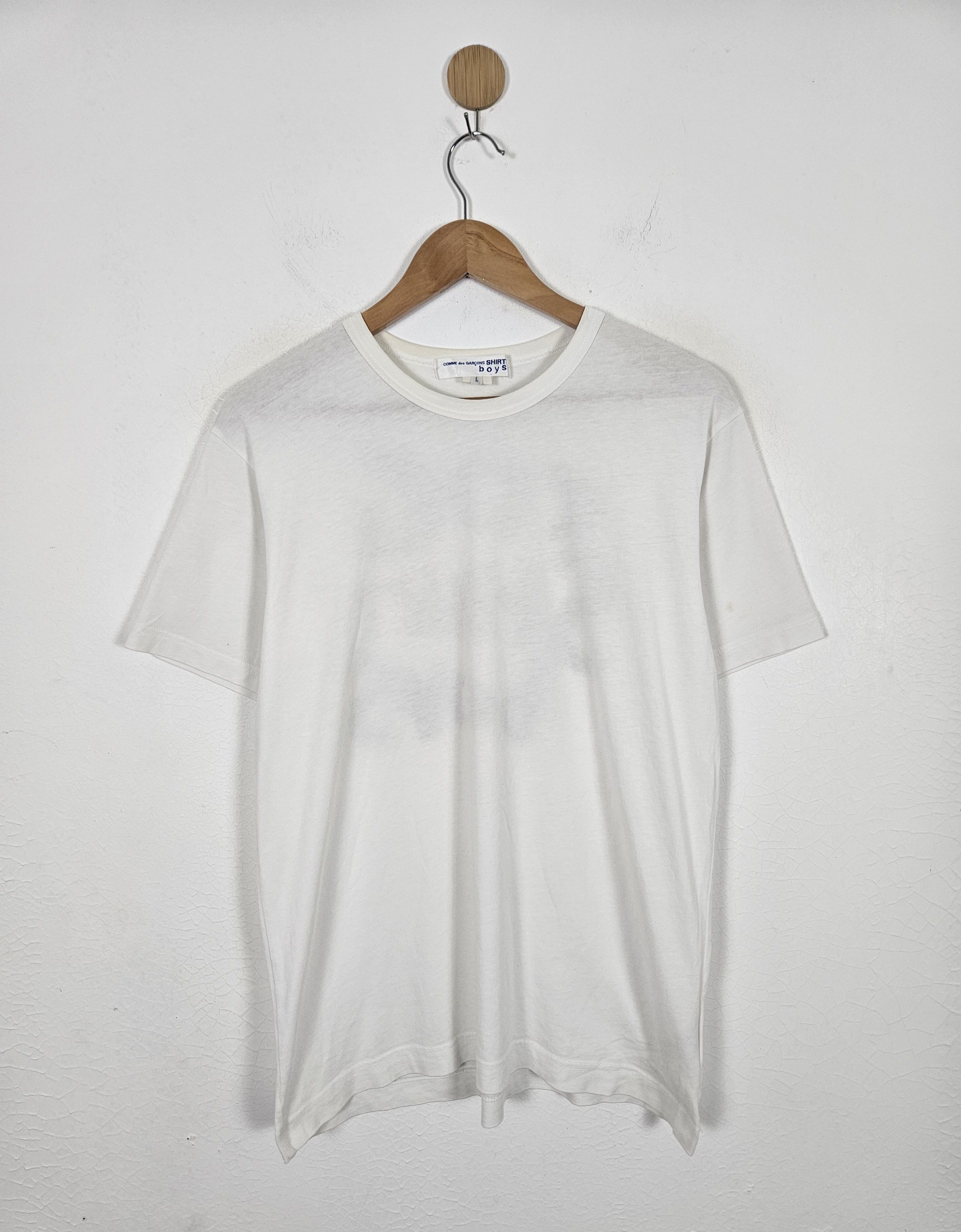 Comme des Garcons Comme des Garcons Boys CDG Shirt Size US L / EU 52-54 / 3 - 2 Thumbnail