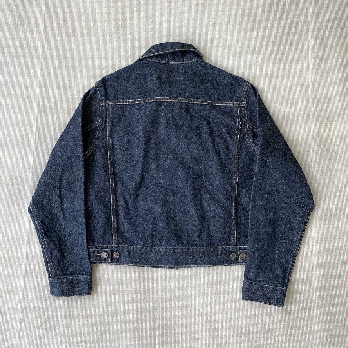 Other Keizo jeans x Denim jacket x Japanese brand Size US M / EU 48-50 / 2 - 2 Thumbnail