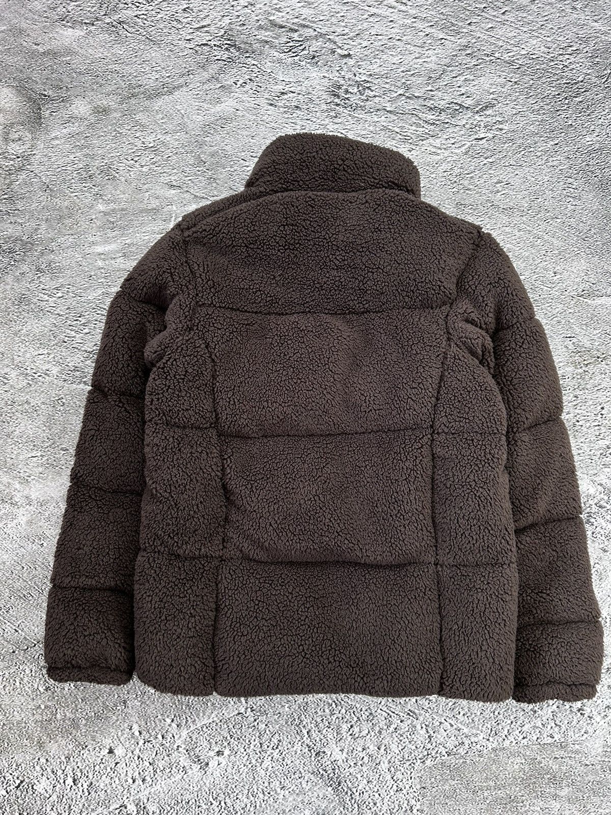 Columbia Columbia down jacket puffect teddy sherpa fleece brown Size US S / EU 44-46 / 1 - 6 Thumbnail