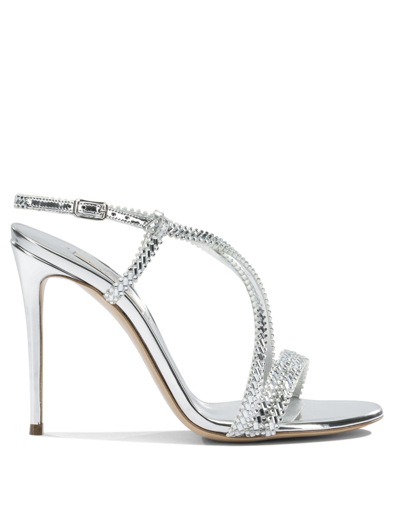 Casadei Casadei Sandals IT 38 Women - USA Duties Paid Size US 8 / IT 38 - 1 Thumbnail