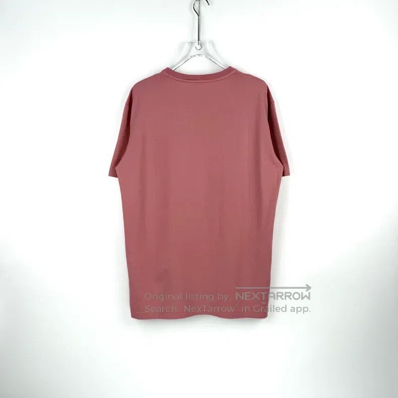 Dior Dior Dark pink co-branded short sleeves Size US L / EU 52-54 / 3 - 4 Thumbnail