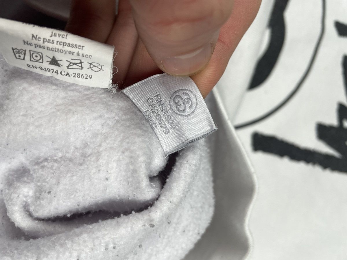 Stussy Stussy Crewneck Big Logo Spellout Made In USA Size US XL / EU 56 / 4 - 6 Thumbnail