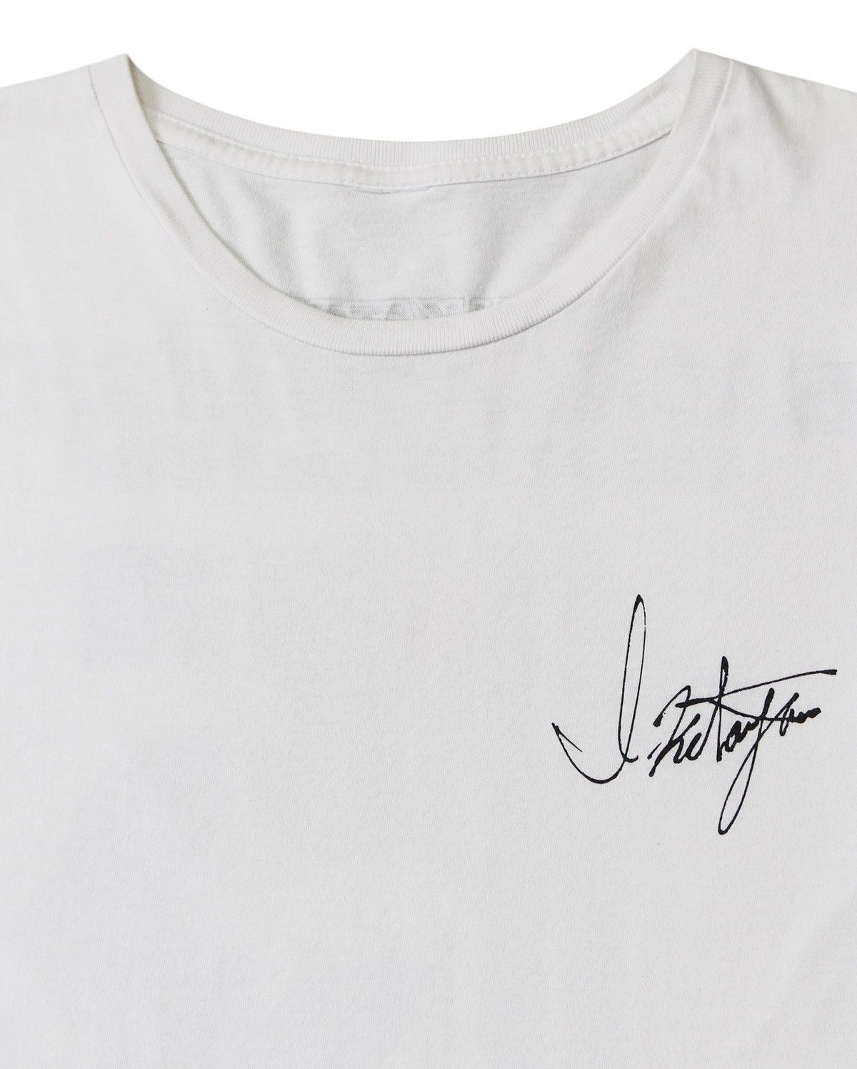 Isamu Katayama Backlash 2013 ISAMU KATAYAMA BACKLASH 15TH ANNIVERSARY TEE Size US M / EU 48-50 / 2 - 3 Thumbnail