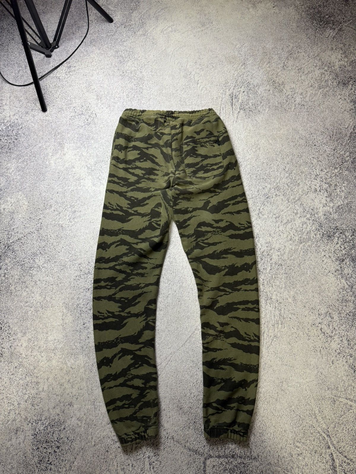 Stussy Vintage Stussy Camo pants Jogger Size US 32 / EU 48 - 12 Thumbnail
