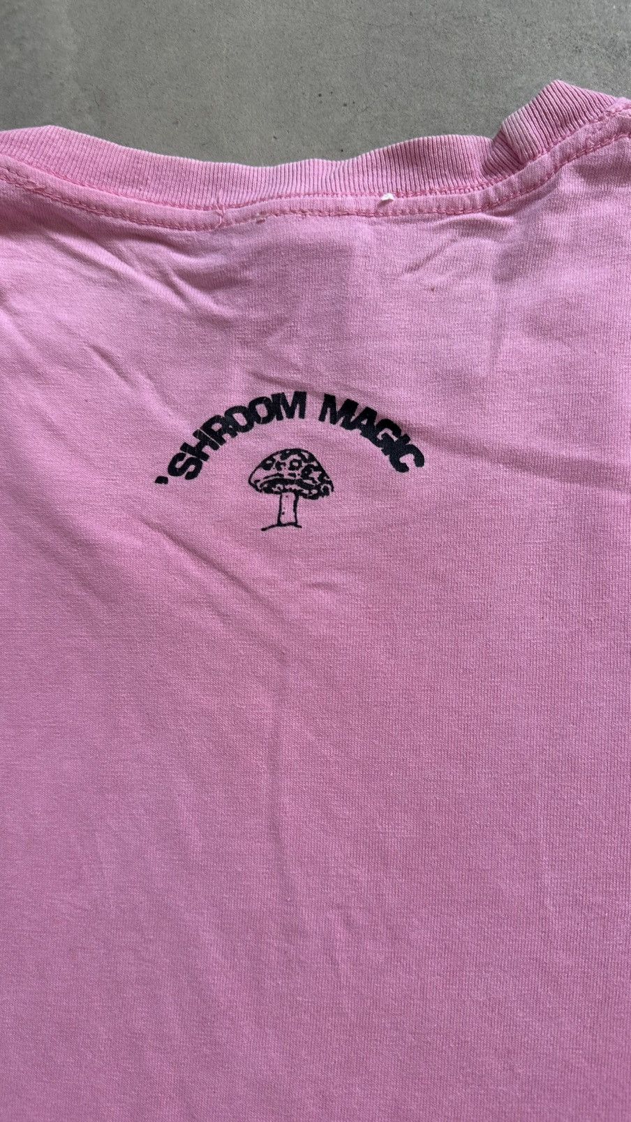Vintage VINTAGE ‘SHROOM MAGIC TEE Size US L / EU 52-54 / 3 - 7 Thumbnail