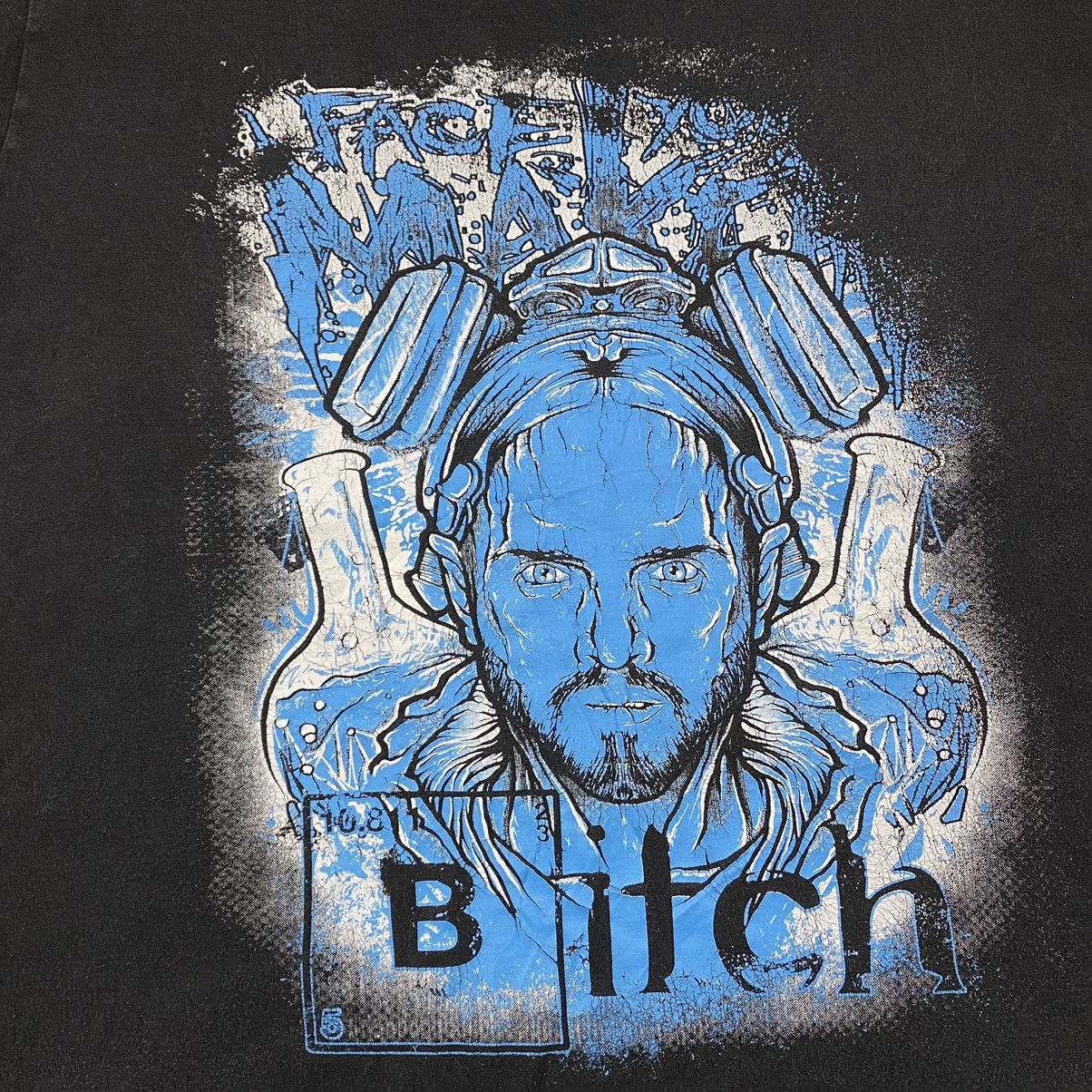 Alstyle × Vintage Tv series breaking bad face your maker bitch movie film Size US L / EU 52-54 / 3 - 2 Thumbnail