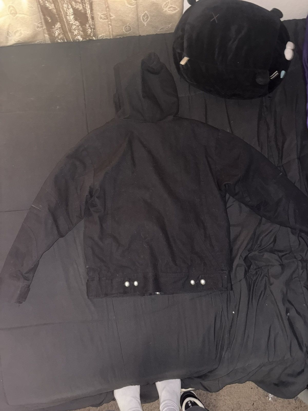 Revenge Canvas Mask Jacket Size US M / EU 48-50 / 2 - 2 Thumbnail
