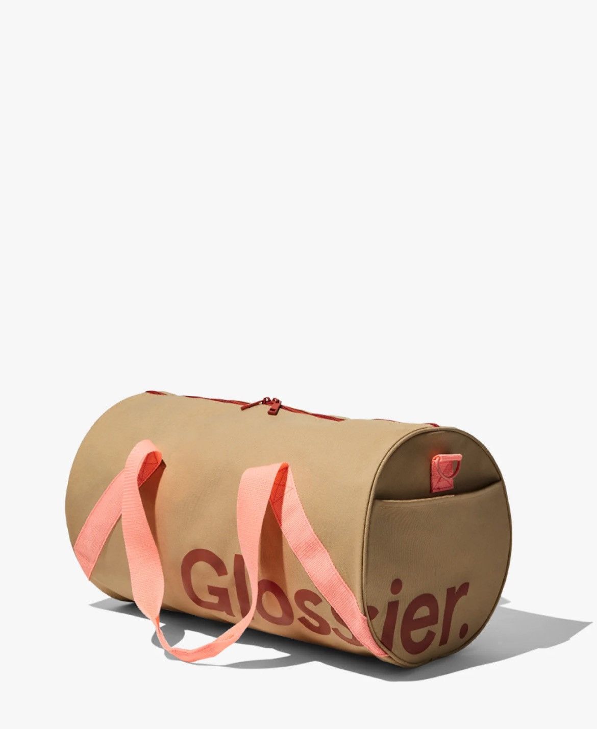 Other Glossier duffle bag + glossier samples Size ONE SIZE - 1 Thumbnail