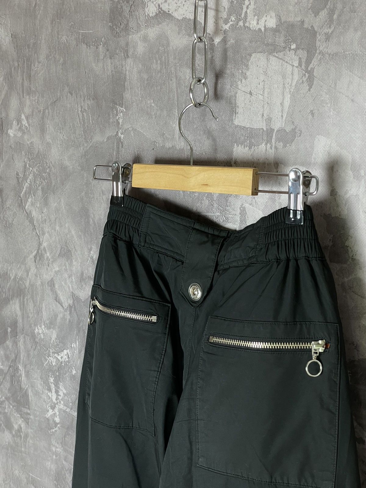 Nike ACG Nike ACG outdoor black ski pants Japanese style Size 30" / US 8 / IT 44 - 12 Thumbnail