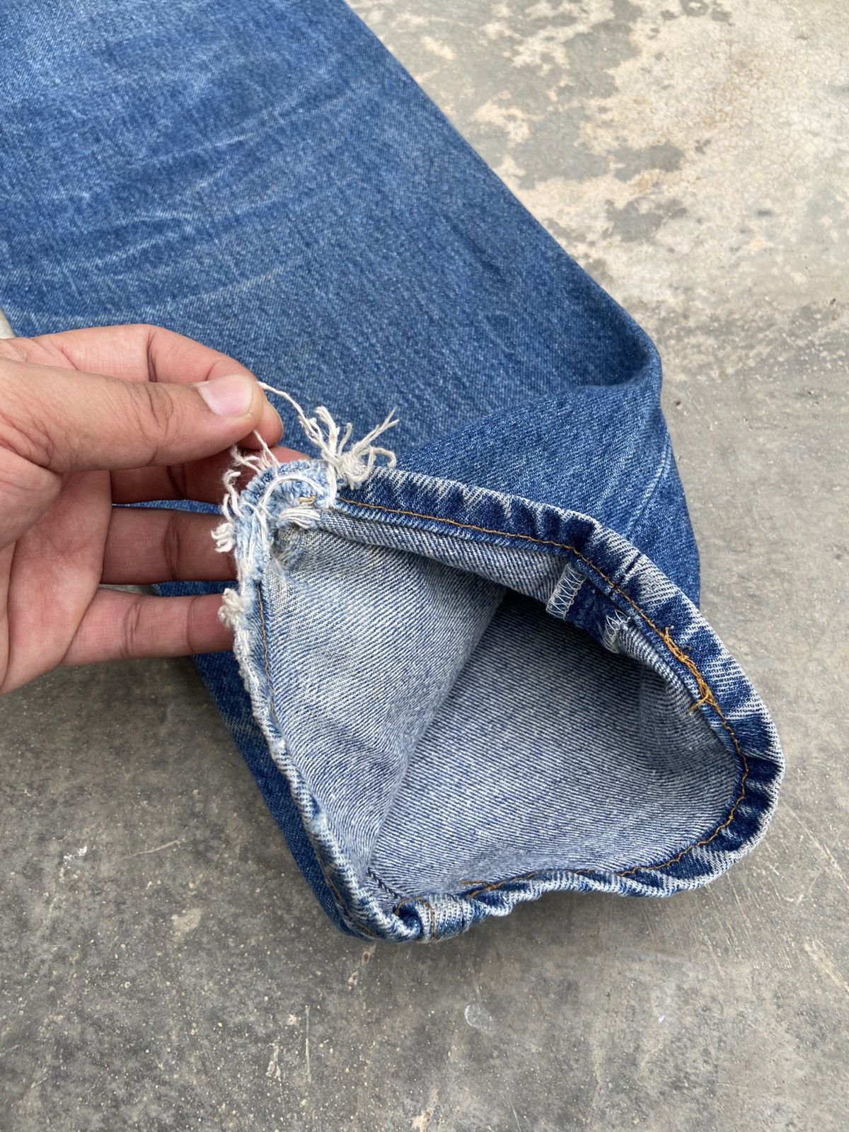 Levi's Vintage Clothing Vintage Levi’s 501 Pants Size US 33 - 4 Thumbnail