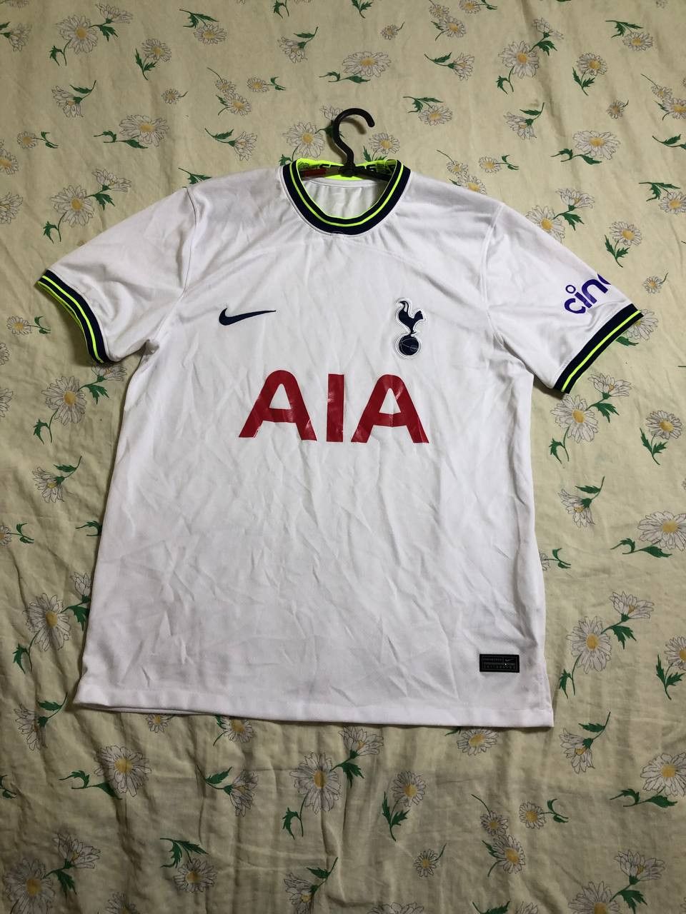 Nike Nike Tottenham Hotspur Home Men's Soccer Jersey Size US L / EU 52-54 / 3 - 1 Thumbnail