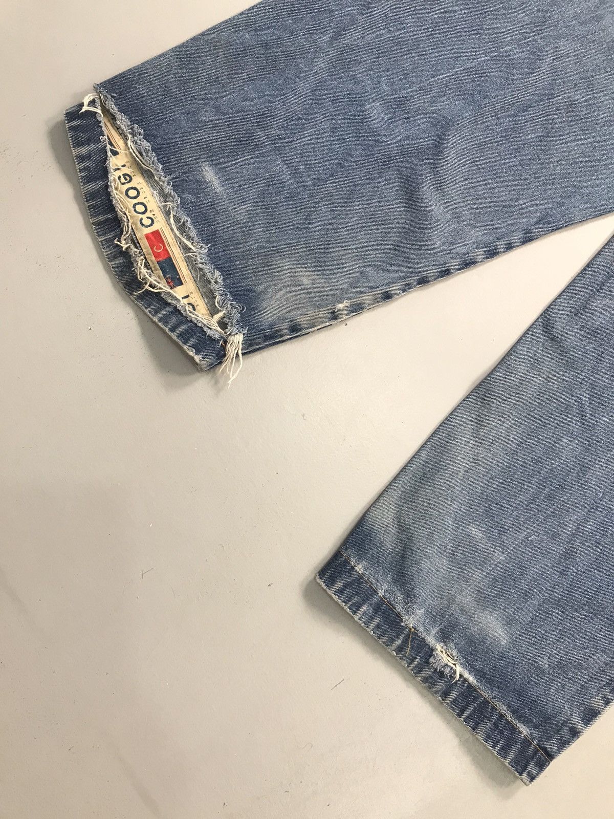Coogi Vintage Coogi carpenter denim Size US 34 / EU 50 - 10 Thumbnail