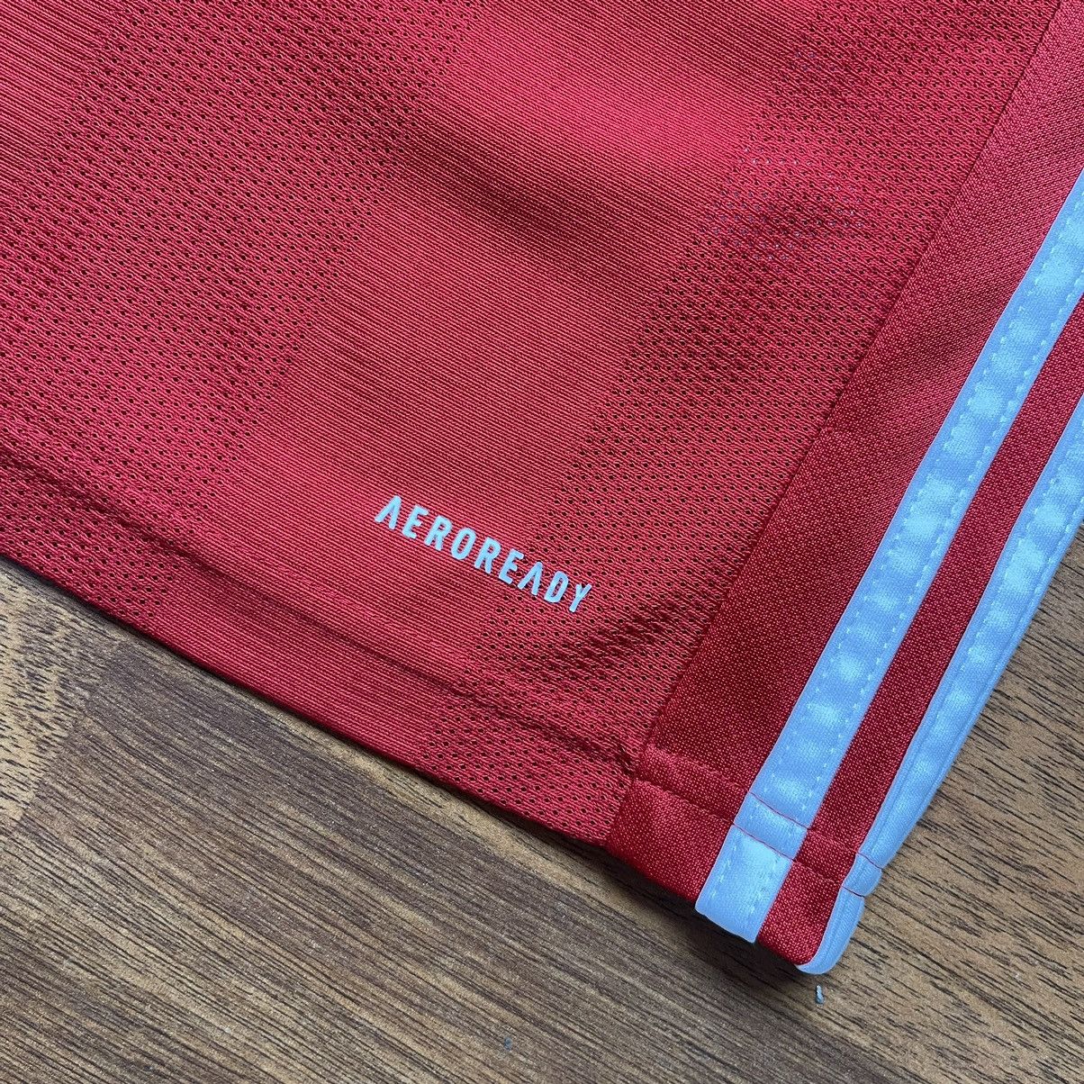 Adidas × Vintage BAYERN ADIDAS 2020/2021 FOOTBALL HOME JERSEY #9 LEWANDOWSKI Size US M / EU 48-50 / 2 - 11 Thumbnail