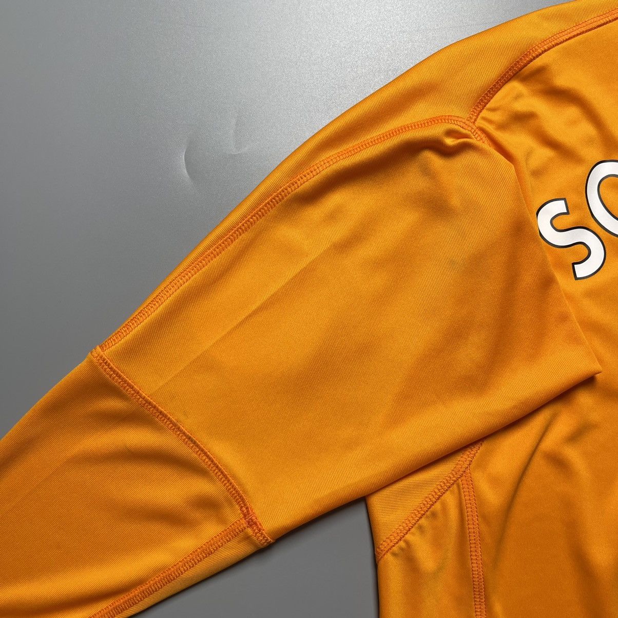 Adidas × Vintage LEICESTER ADIDAS 2018/2019 FOOTBALL GK JERSEY #1 SCHMEICHEL Size US M / EU 48-50 / 2 - 11 Thumbnail