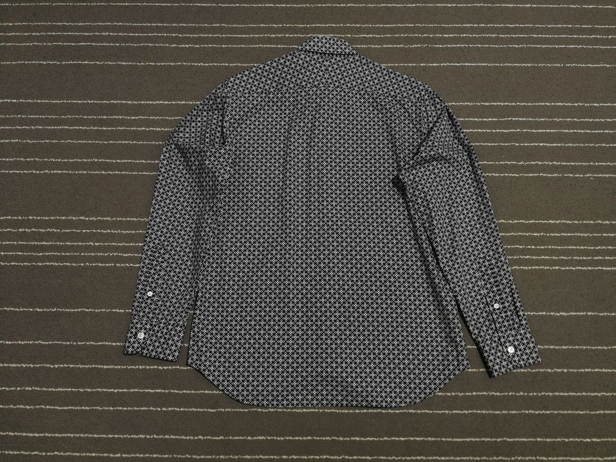 Mackintosh MACKINTOSH LONDON button up Man S 1865 Size US S / EU 44-46 / 1 - 9 Thumbnail