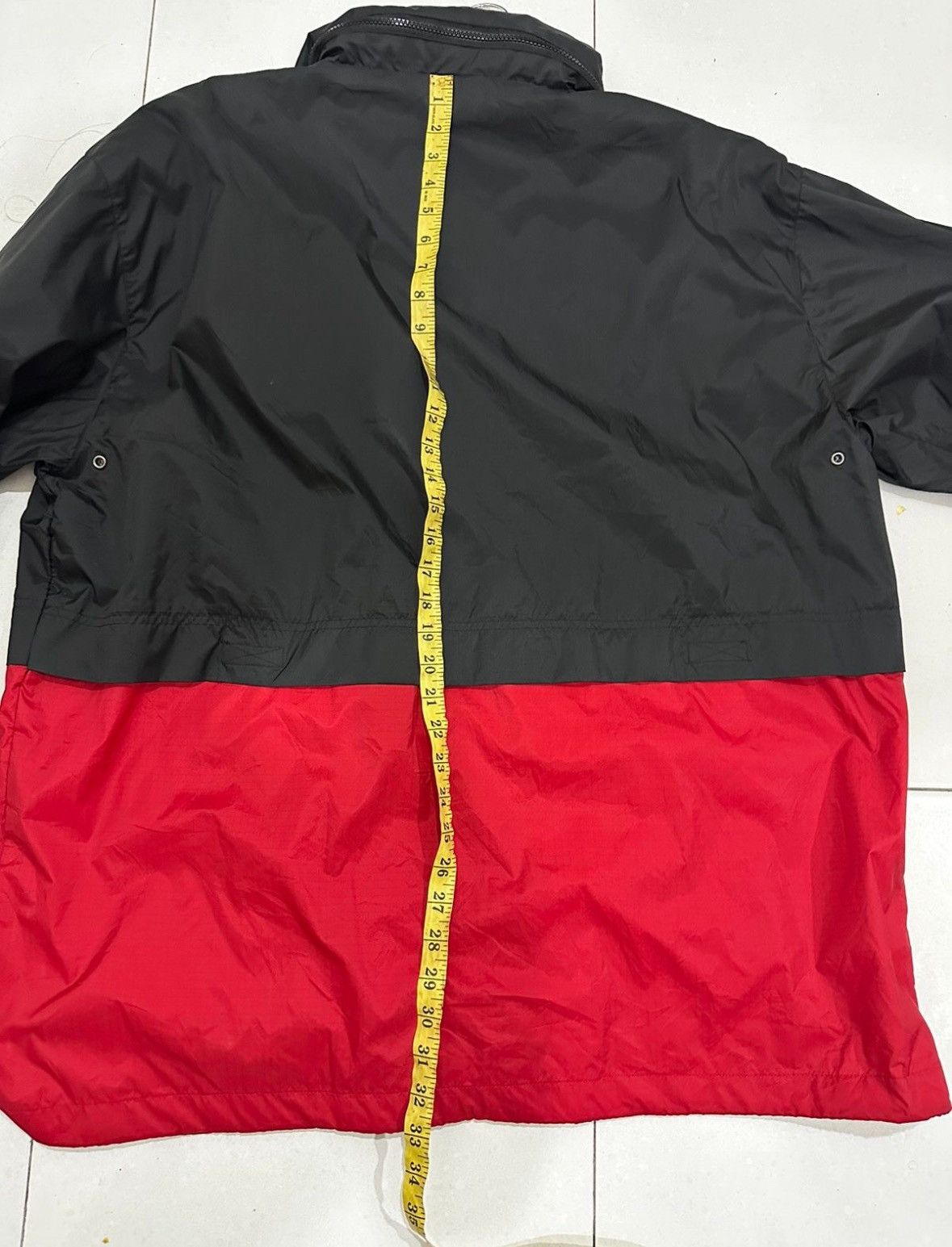 Stussy VTG STUSSY Retro WINDBREAKER Tall Size Fit L to XL Size US L / EU 52-54 / 3 - 10 Thumbnail