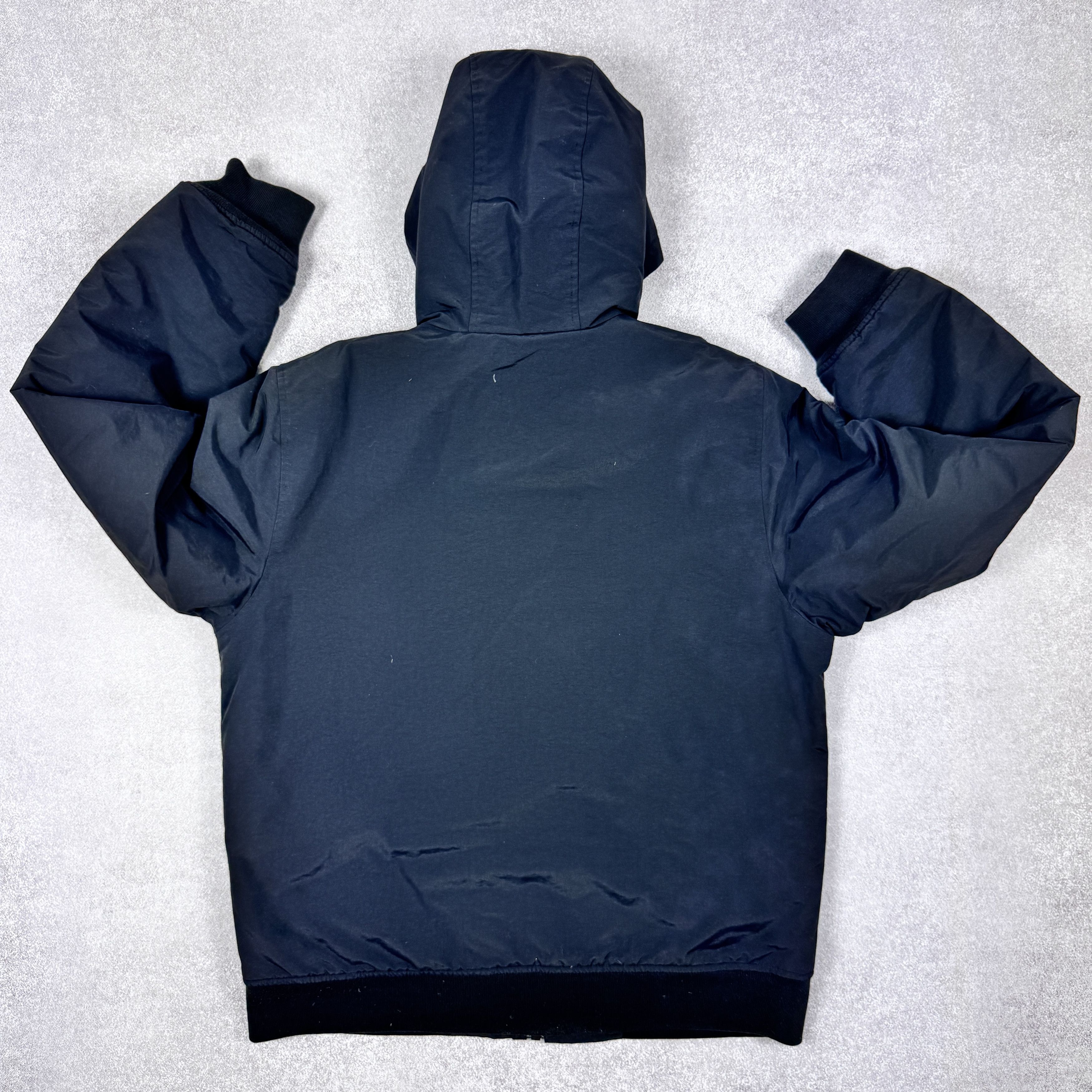 Carhartt × Carhartt Wip Men`s CARHARTT KODIAK BLOUSON NYLON WARM BLACK JACKET Size US XL / EU 56 / 4 - 6 Thumbnail