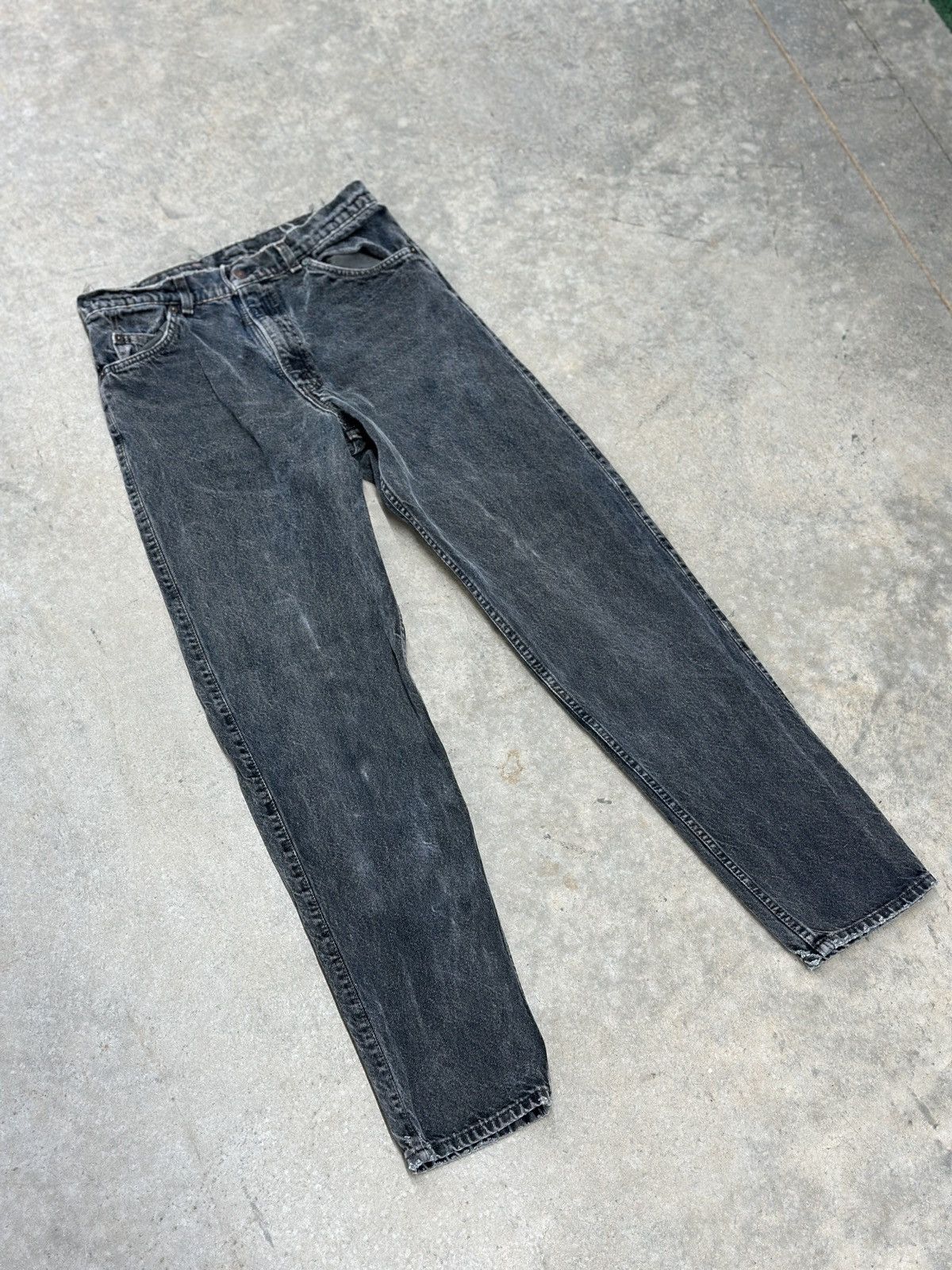 Levi's VTG Levi’s Silver Medal Jeans Size US 31 - 1 Thumbnail