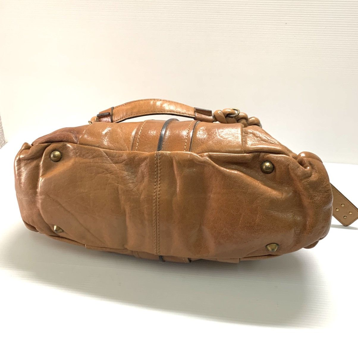 Chloe Chloe Leather Limited Edition Shoulder Bag Size ONE SIZE - 9 Thumbnail