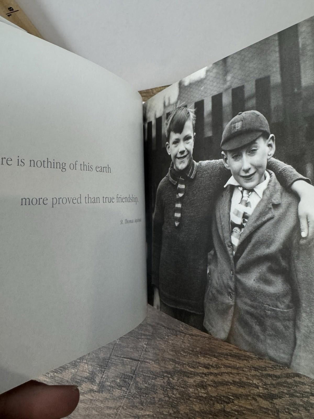 The Unbranded Brand Best Friends Hardcover By Hulton Getty -Great Gift! LIKE NEW Size ONE SIZE - 5 Thumbnail