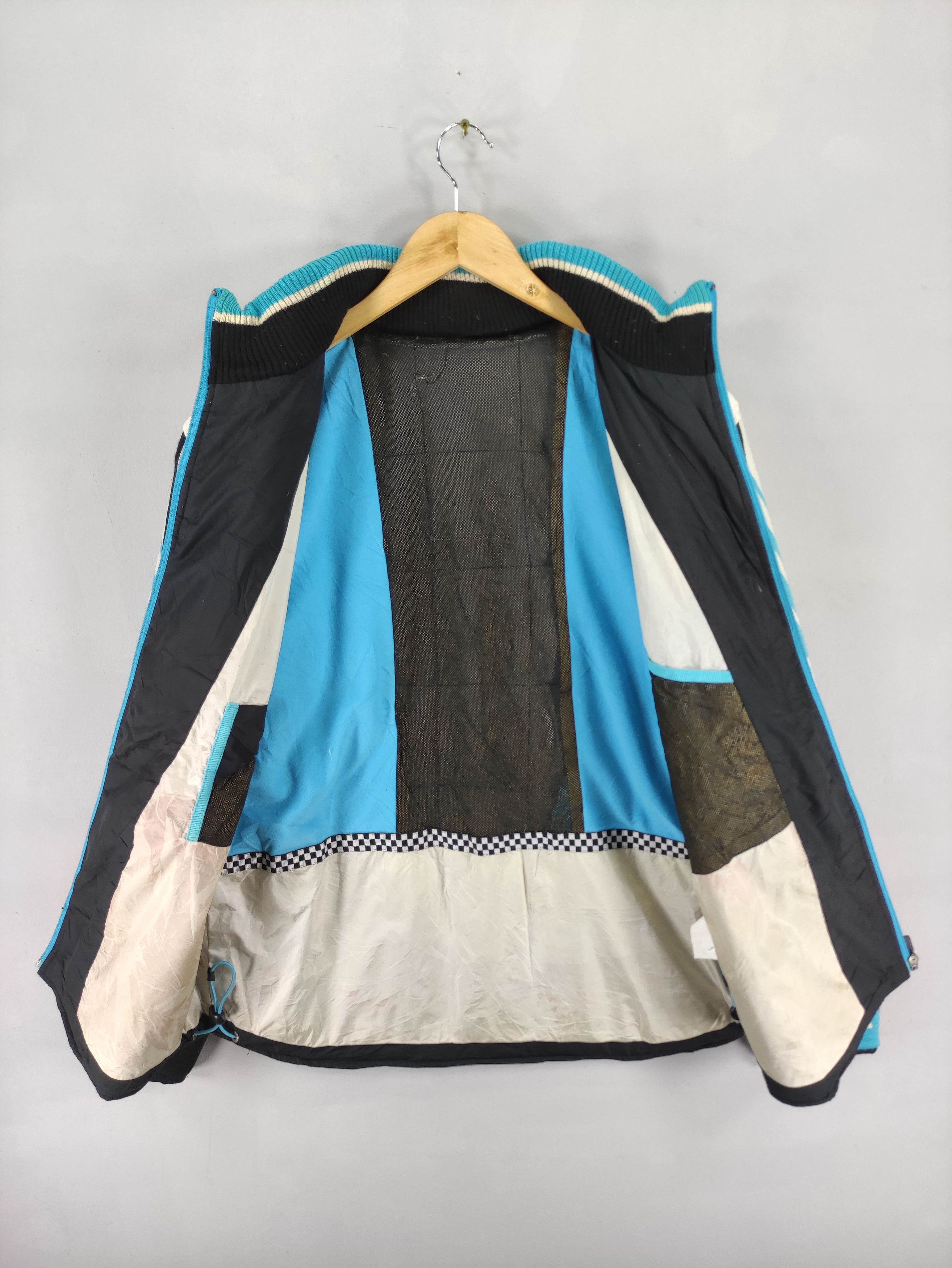 Japanese Brand Vintage Exr Colletion Puffer Jacket Zipper With Hoodie Size US L / EU 52-54 / 3 - 6 Thumbnail