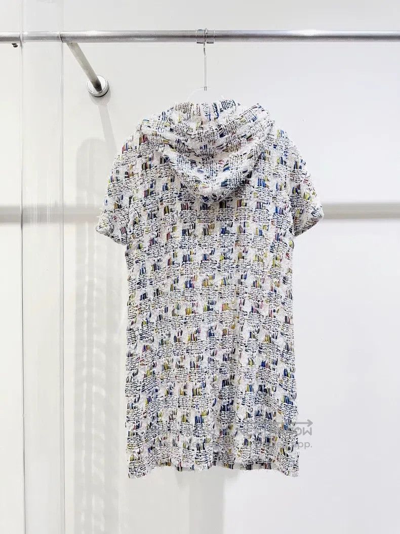 Chanel Chanel Waterfall series jacket Size XS / US 0-2 / IT 36-38 - 4 Thumbnail