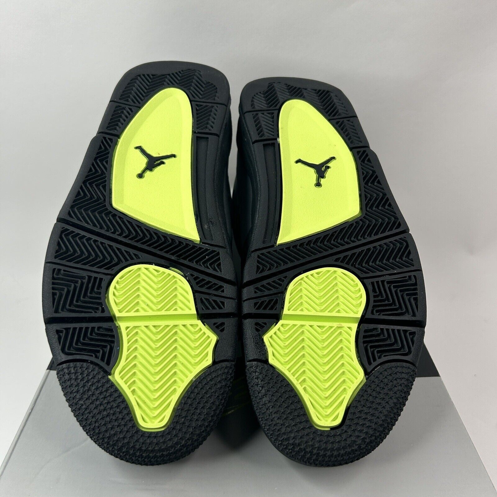 Nike Nike Air Jordan 4 Retro SE “Neon 95” 2024 Size US 9.5 / EU 42-43 - 5 Thumbnail