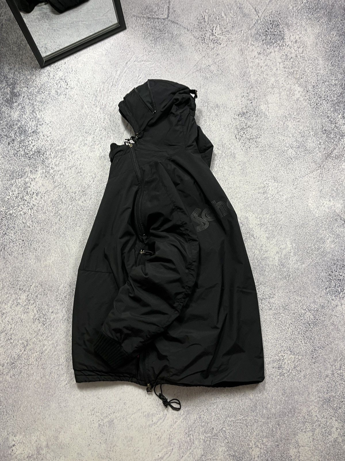 Schott × Vintage Schott Multi Zip Ventilated Technical Pullover Ninja Jacket Size US XL / EU 56 / 4 - 2 Thumbnail