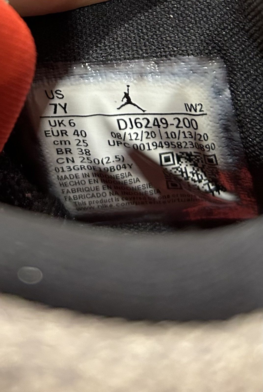 Jordan Brand Jordan 4 Retro GS “Taupe Haze” Size US 7 / EU 40 - 6 Thumbnail