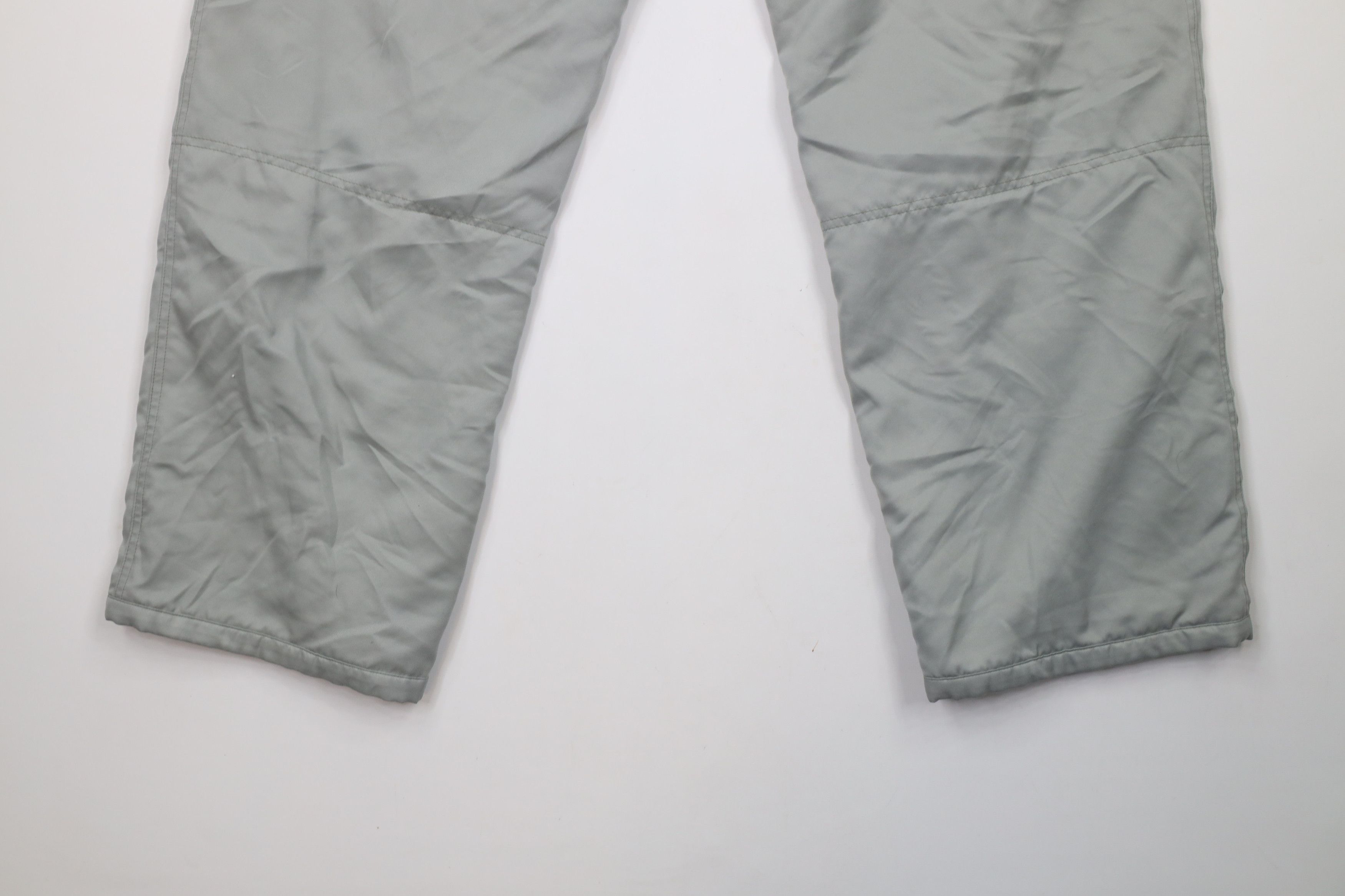 Vintage Vintage 90s Y2K Streetwear Wide Leg Snowboard Snow Pants Size US 34 / EU 50 - 13 Thumbnail