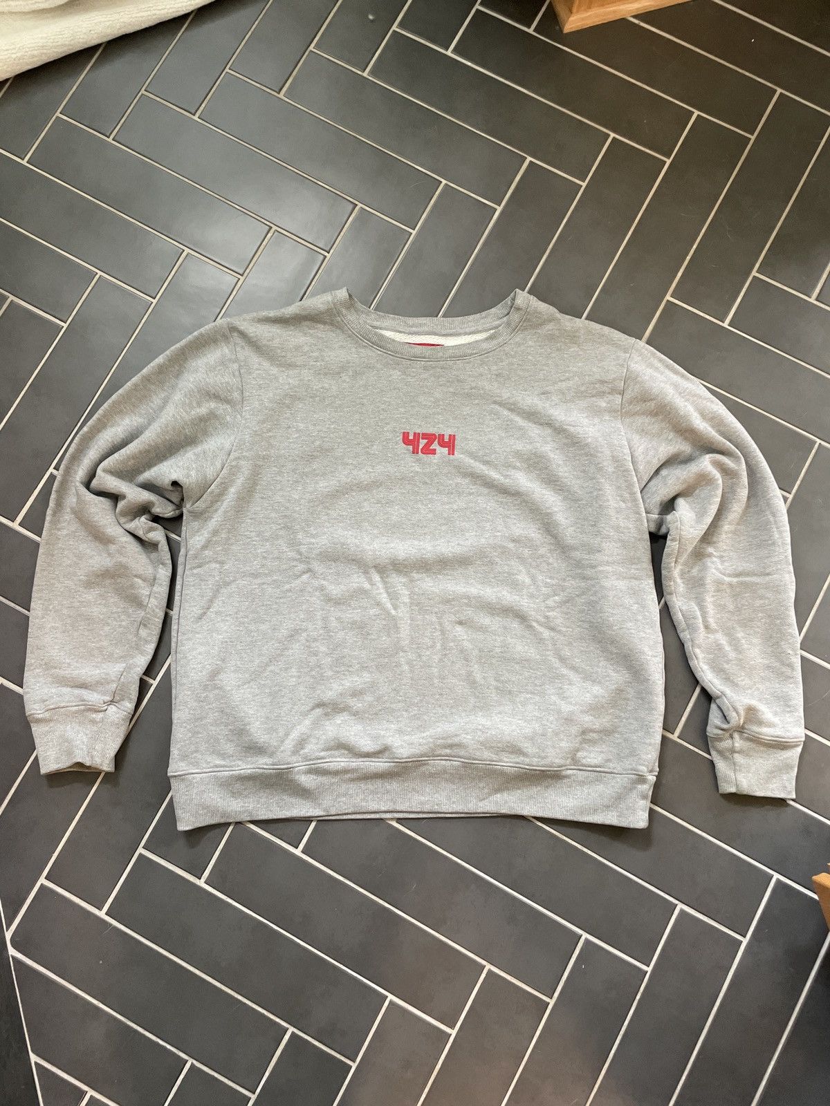424 Crewneck Sweatshirt