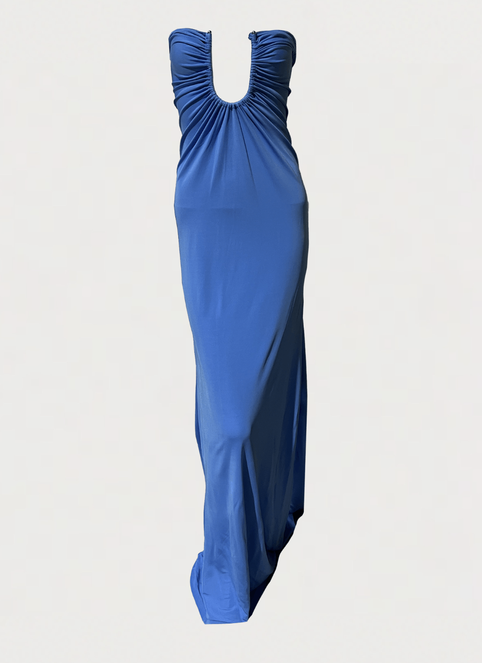 Christopher Esber Arced Palm Strapless Dress Size M / US 6-8 / IT 42-44 - 5 Thumbnail
