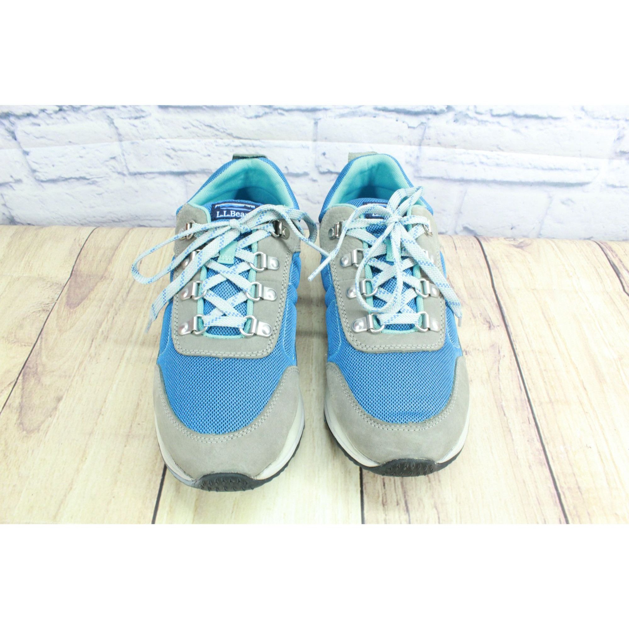 L.L. Bean LL Bean Mountain Classic Hiking Shoes Ventilated 8.5 M Size US 8.5 / IT 38.5 - 6 Thumbnail