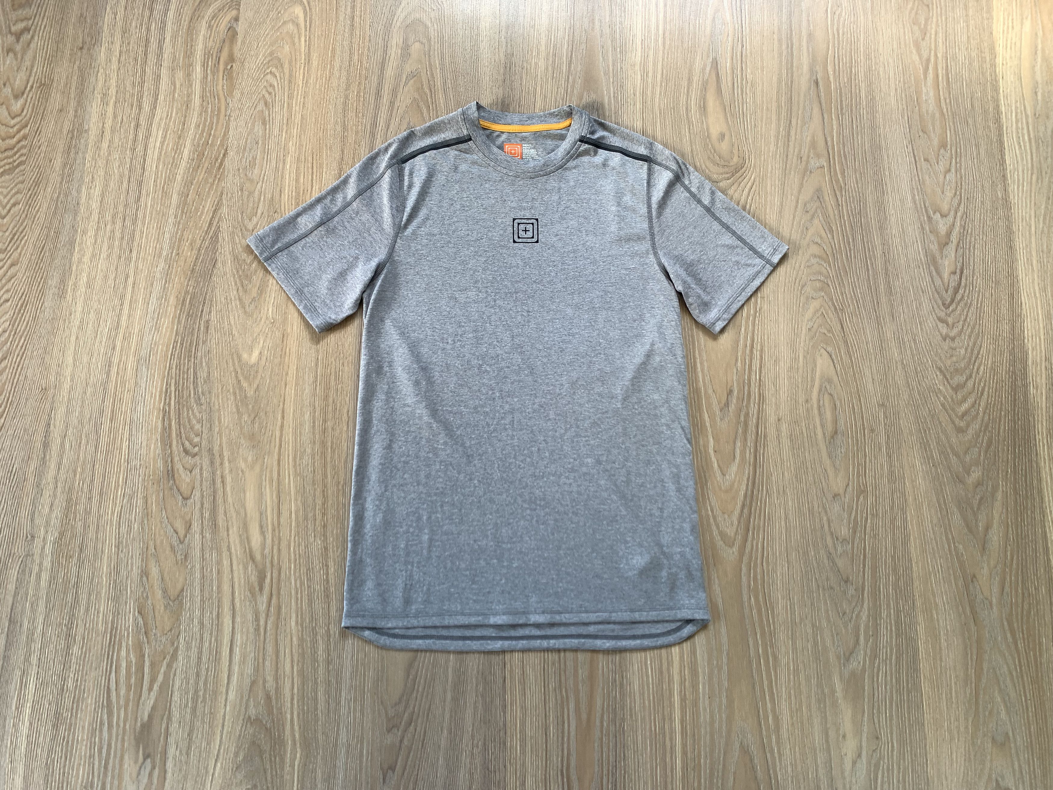 5.11 Mens 5.11 Recon Triad SS Tactical T Shirt Size US S / EU 44-46 / 1 - 1 Thumbnail