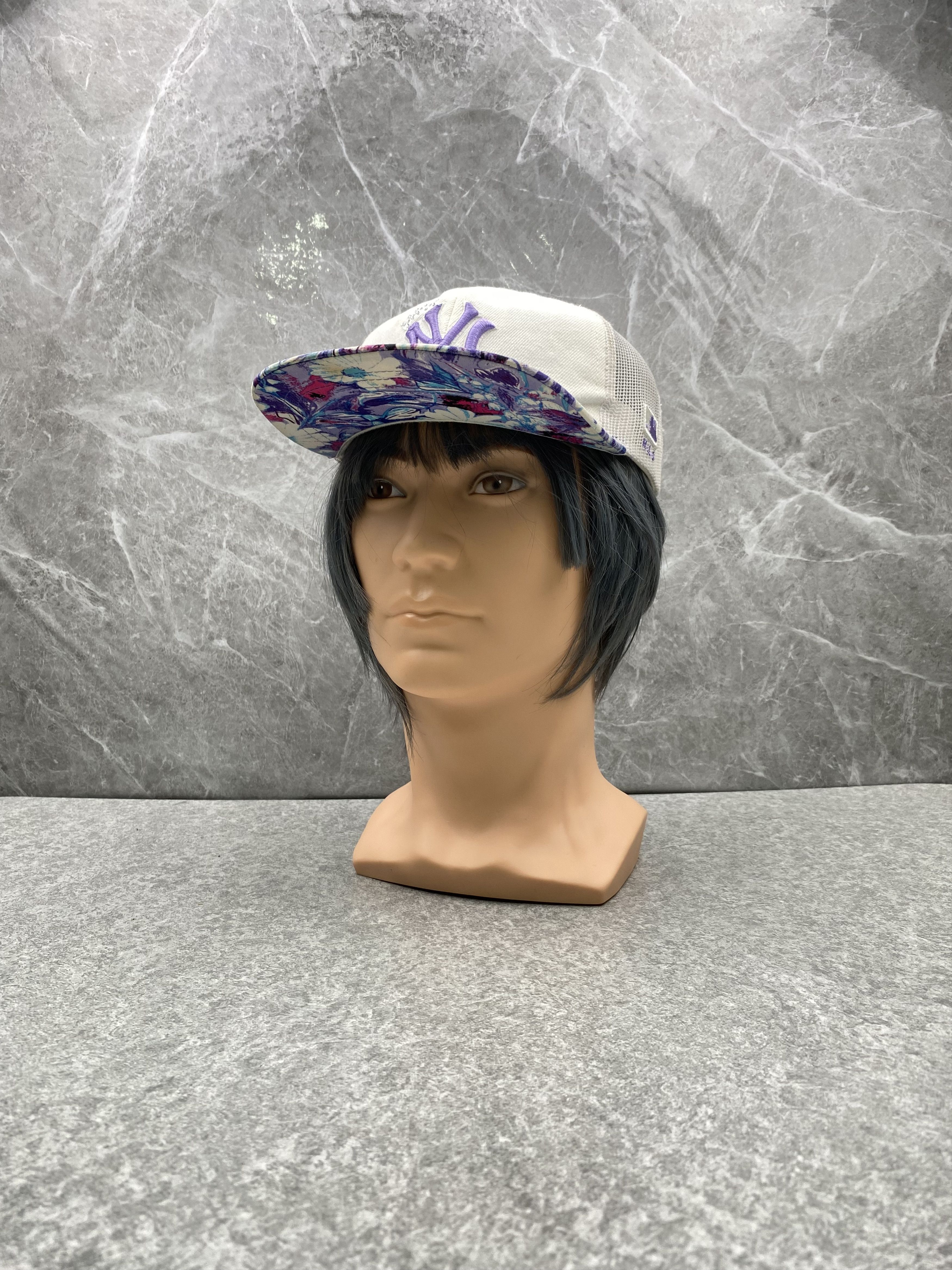MLB New York Major League Baseball Cap Hat Size ONE SIZE - 4 Thumbnail