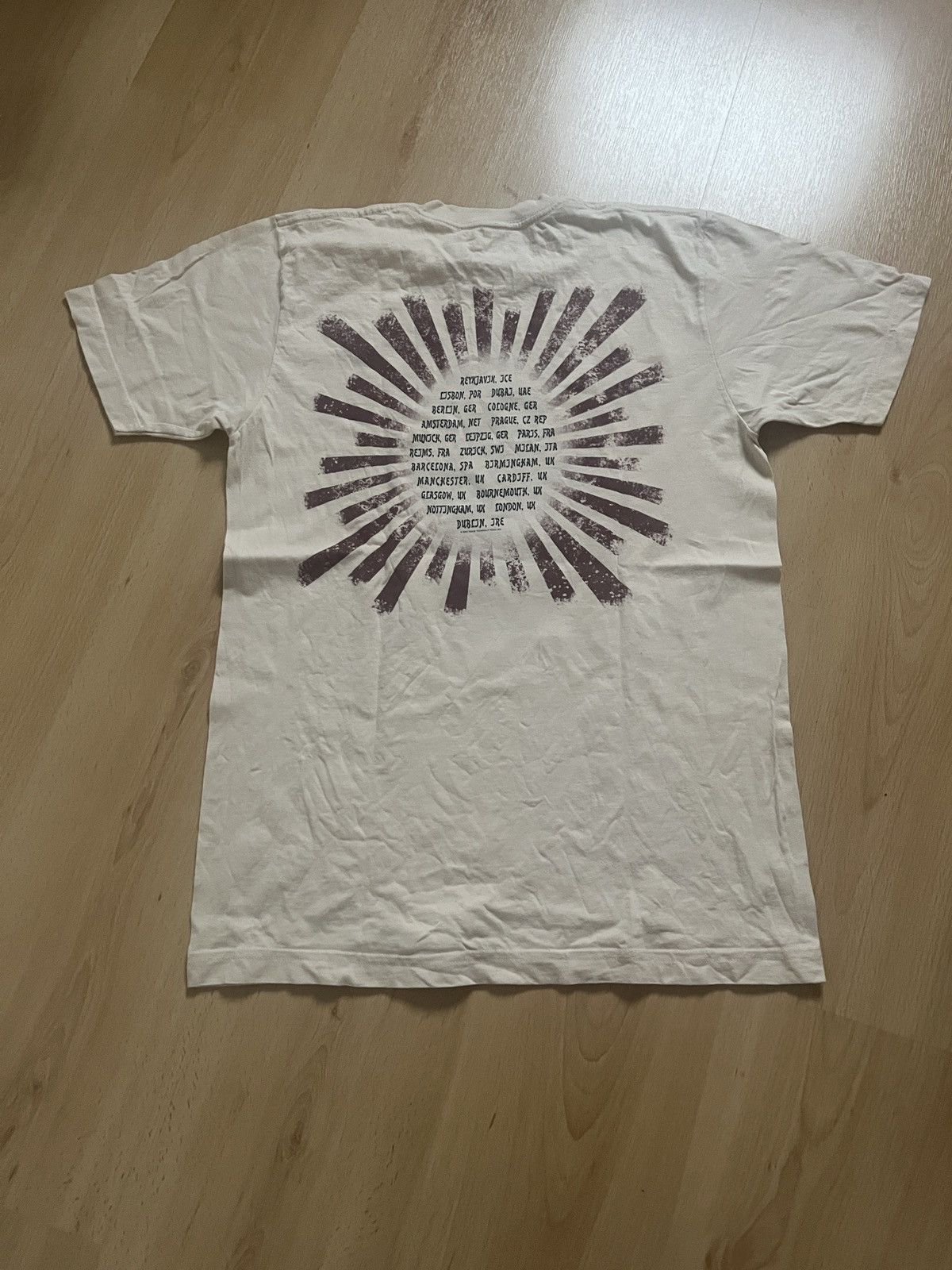 Band Tees Incubus Make Yourself 2007 tee Size US M / EU 48-50 / 2 - 4 Thumbnail