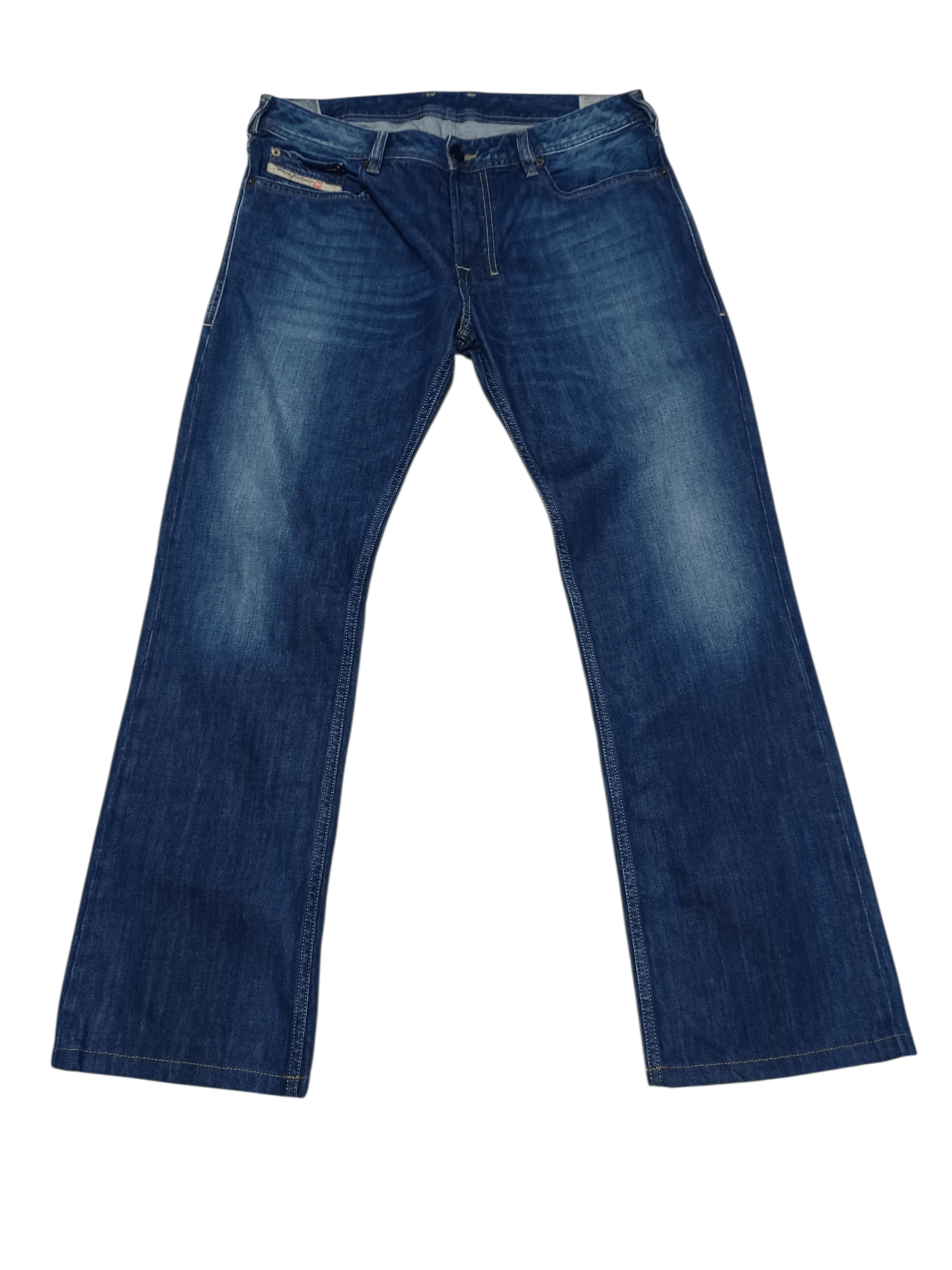 DIESEL ZATINY VINTAGE MADE IN ITALY W32 L34 JEANS DENIM