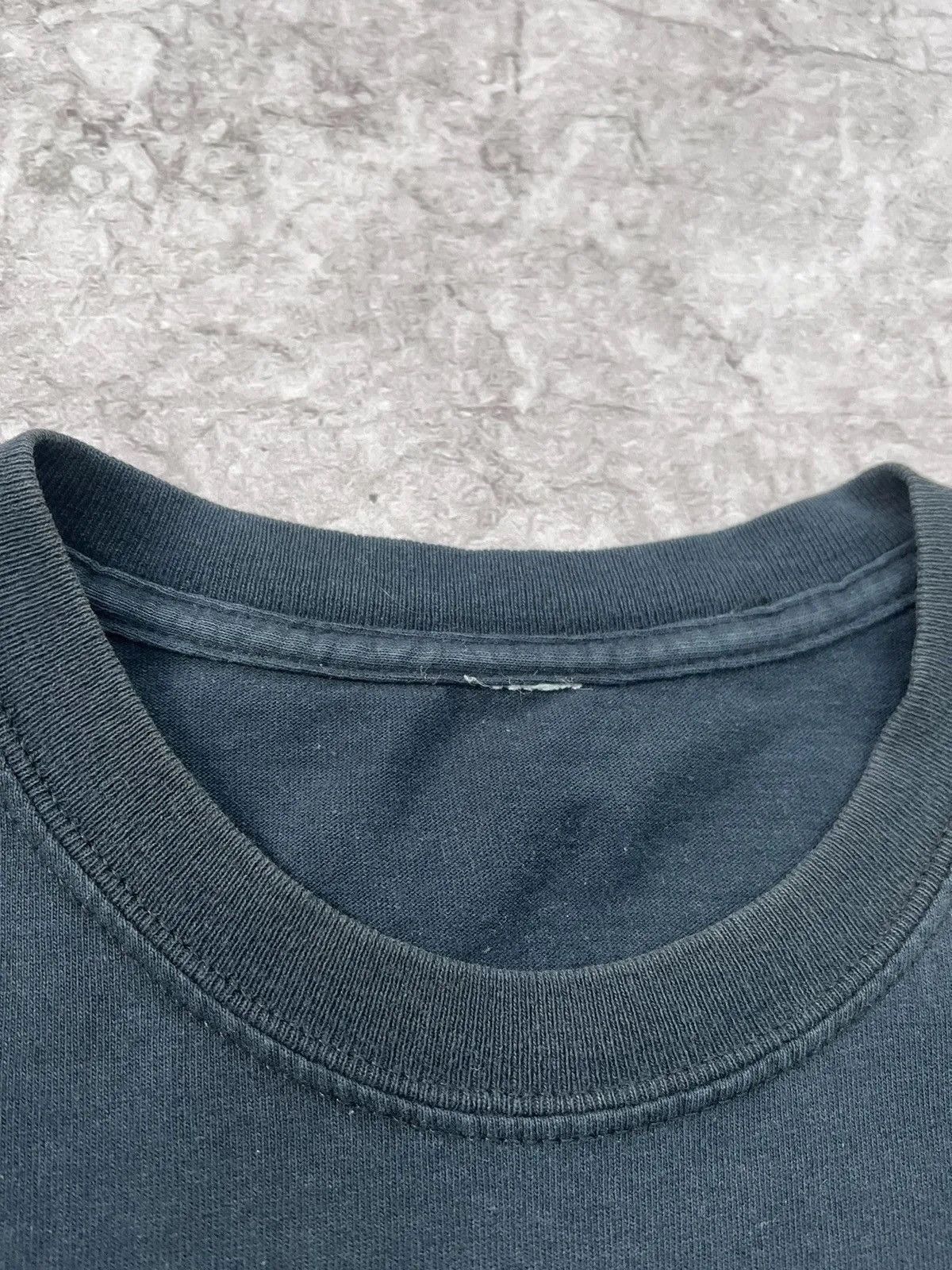 Japanese Brand × West Coast Choppers Avant-Garde Black Long Sleeve Tee west choppers Size US L / EU 52-54 / 3 - 10 Thumbnail