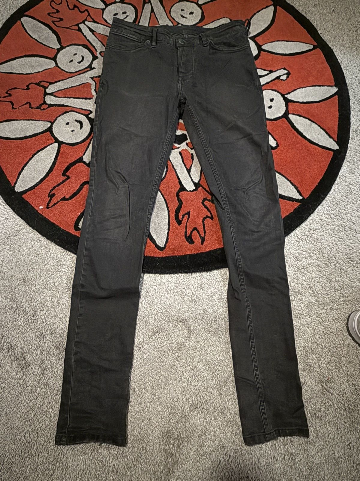 Ksubi Ksubi Denim Jeans Size US 32 / EU 48 - 1 Thumbnail