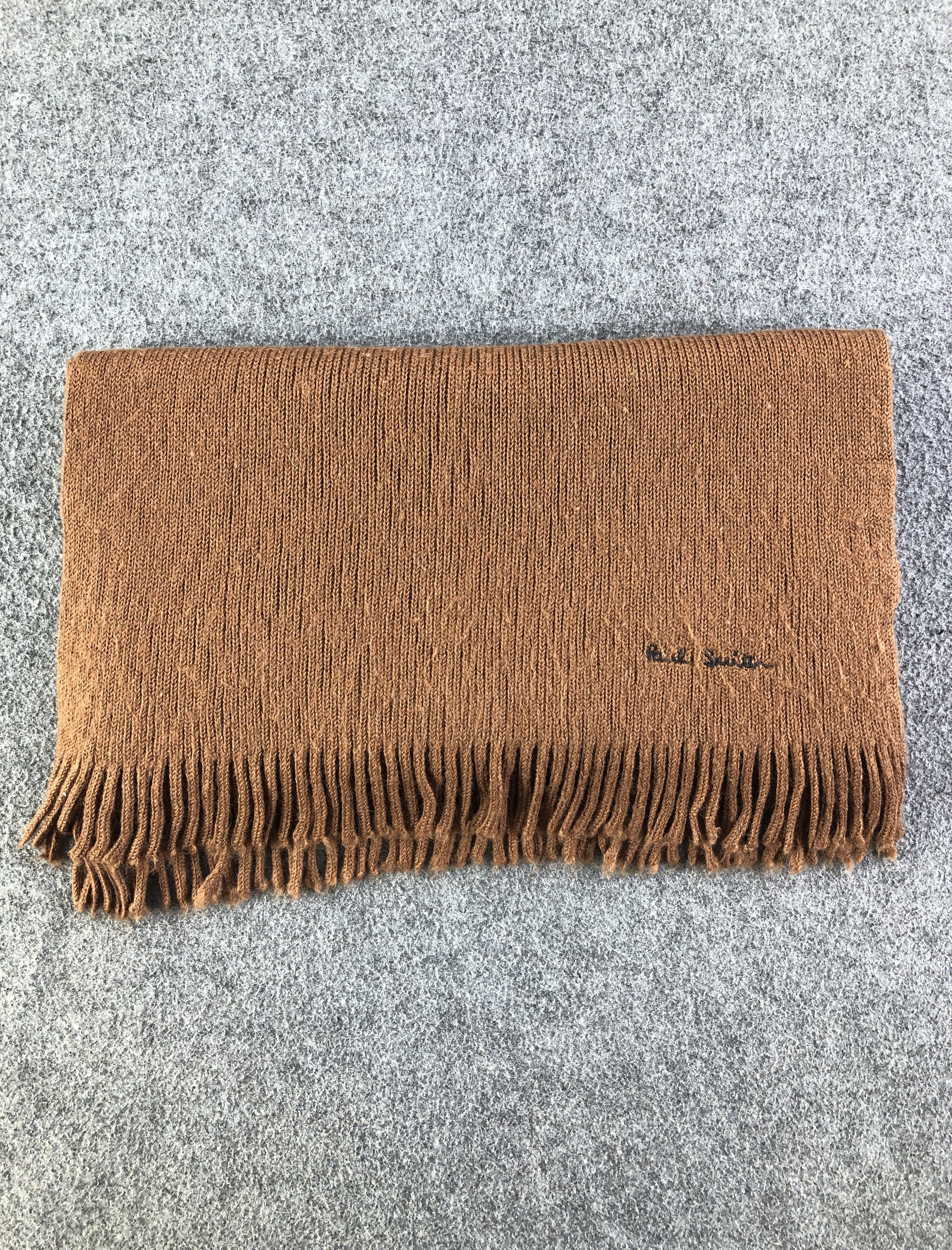 Paul Smith Paul Smith Scarf / Muffler / Neckwear Size ONE SIZE - 7 Thumbnail