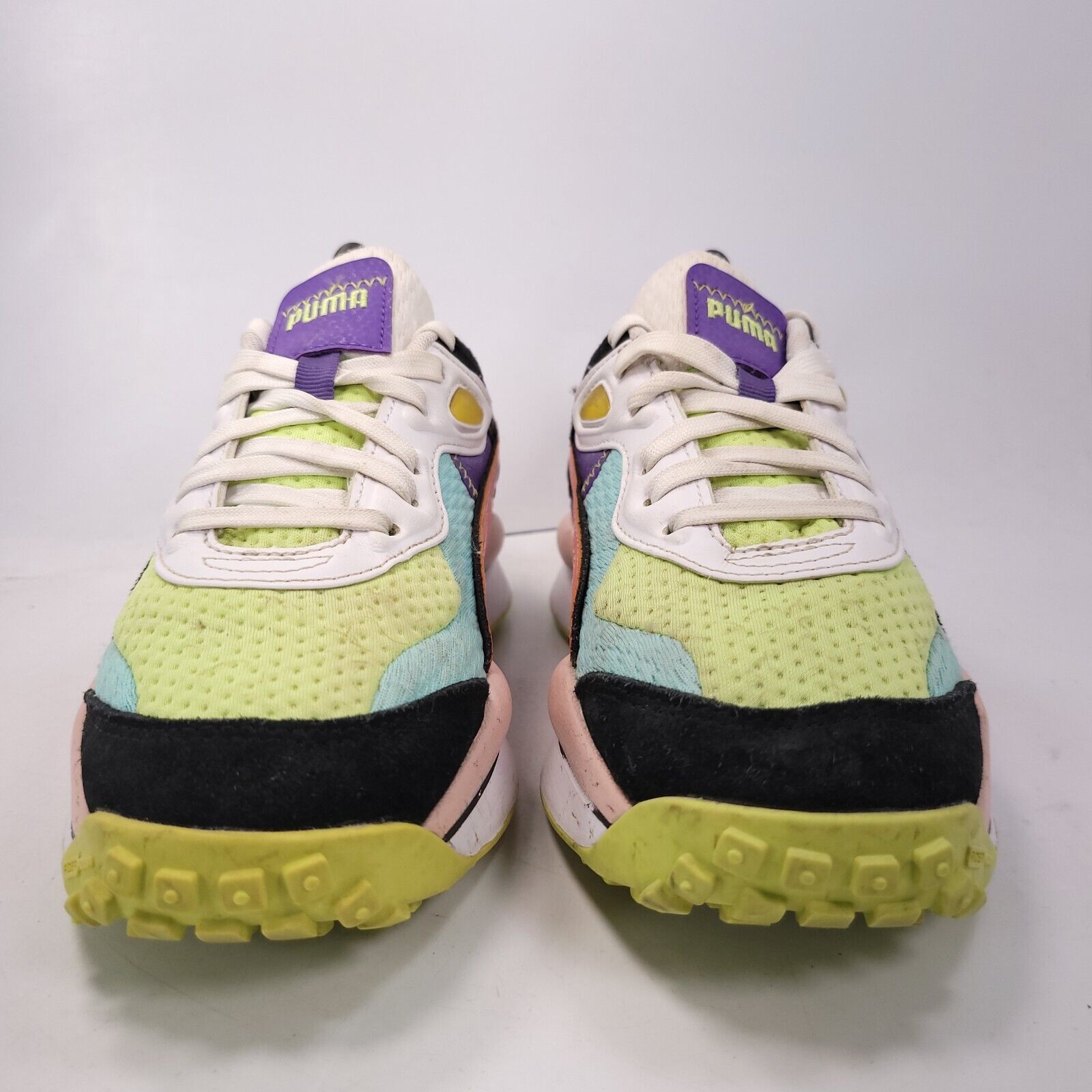 Puma Puma HST20 Lace Up Shoe Womens Size 7 368834-01 Multi Black Size US 7 / IT 37 - 2 Thumbnail