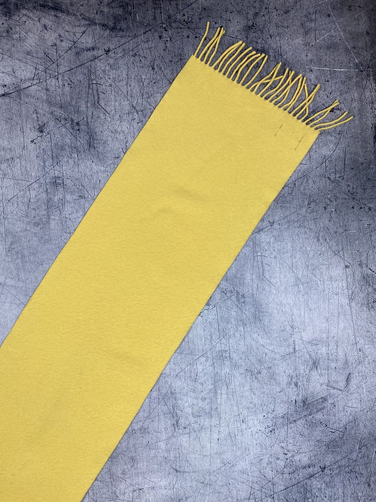 Polo Ralph Lauren × Vintage Vintage 90s Polo Ralph Lauren Wool Scarf g59 y2k Size ONE SIZE - 8 Thumbnail