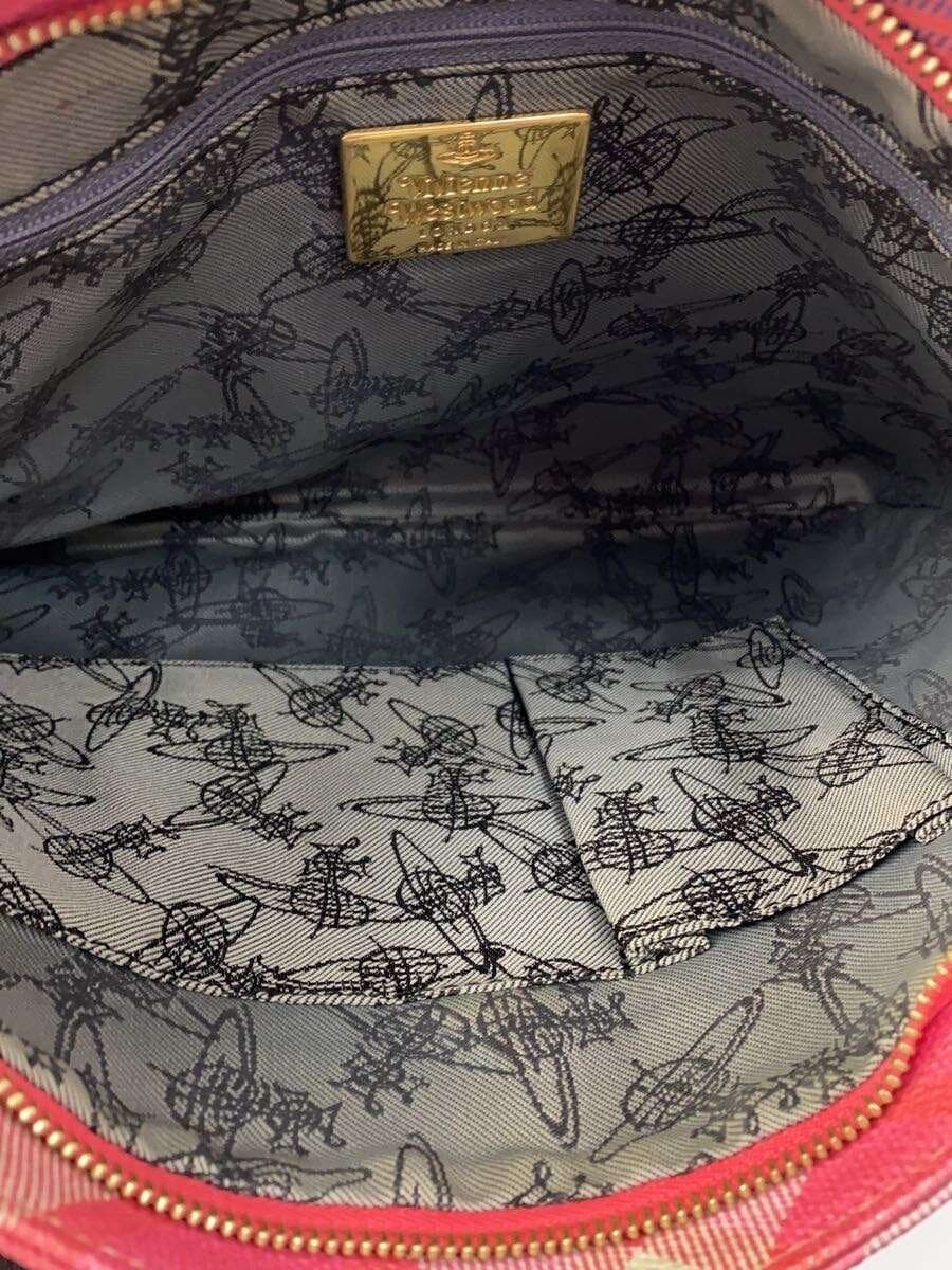 Vivienne Westwood Plaid Orb Shoulder Bag Size ONE SIZE - 7 Thumbnail