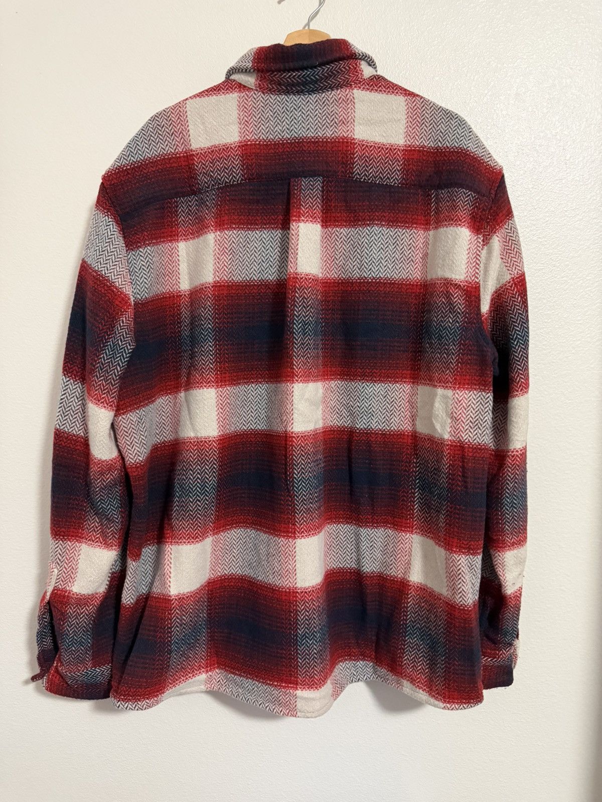 Richie Le Collection Richie le collection flannel Size US XXL / EU 58 / 5 - 6 Thumbnail