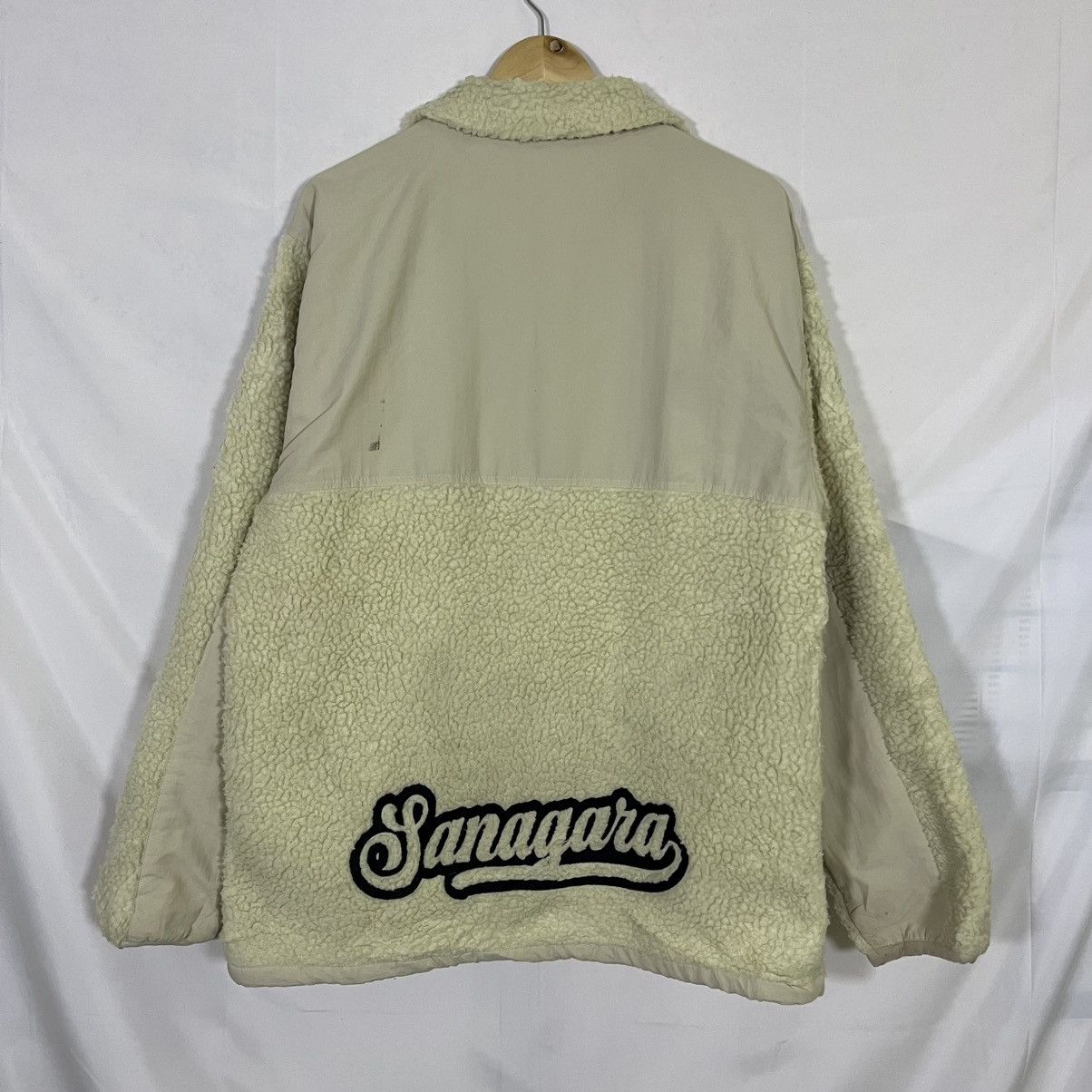 Other JAPANESE BRAND SANAGARA FUR LINED JACKET Size XL / US 12-14 / IT 48-50 - 5 Thumbnail