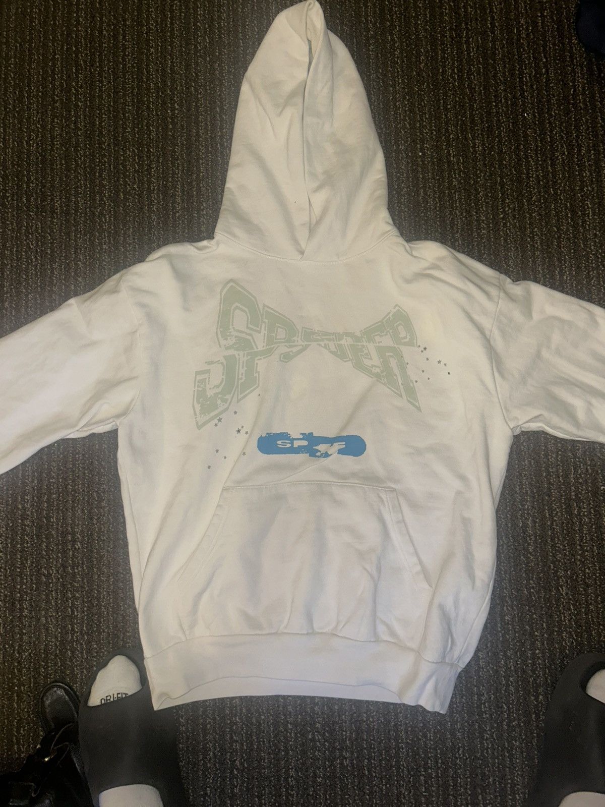 Sp5der Sp5der Hoodie Size US XL / EU 56 / 4 - 1 Thumbnail