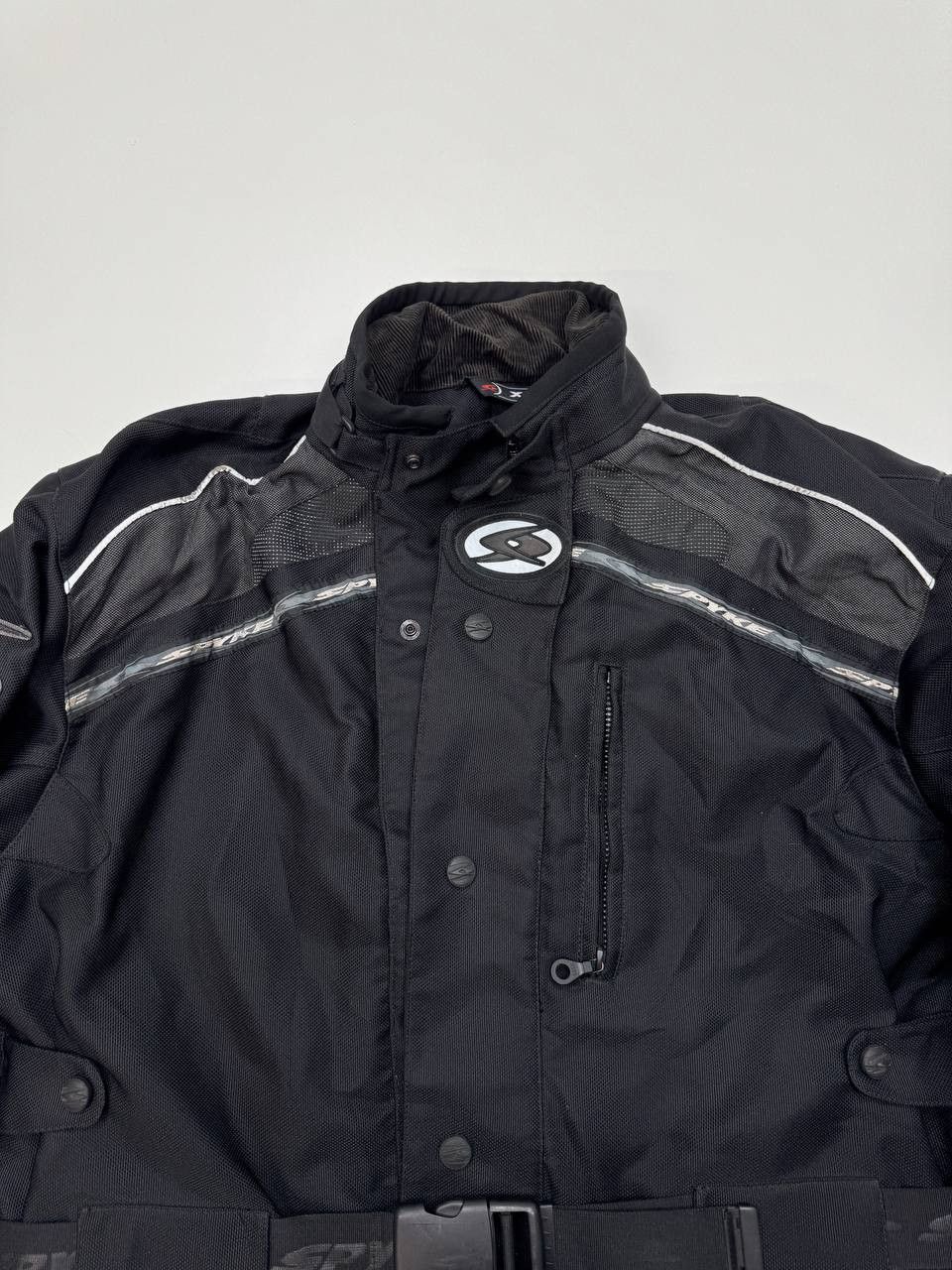 Spyder Spyke Millenium Biker jacket with protection for men Size US XL / EU 56 / 4 - 2 Thumbnail