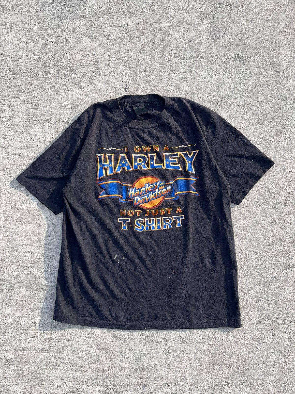 Harley Davidson HARLEY 3D EMBLEM TEE Size US M / EU 48-50 / 2 - 1 Thumbnail